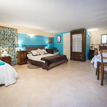 Les Filolies Bed & Breakfast