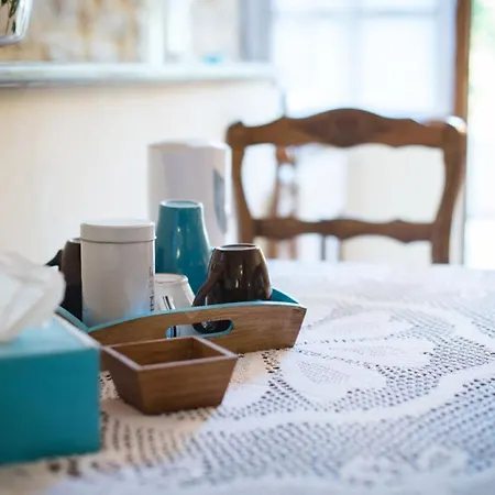 Couette-café Les Filolies *