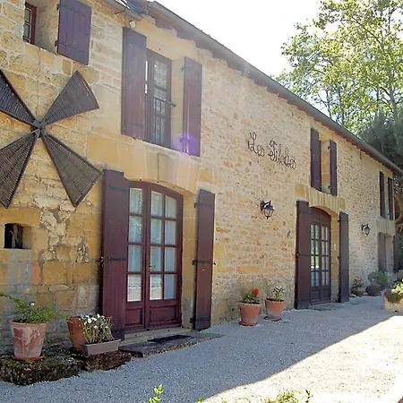 Les Filolies 3* Saint-Andre-d'Allas