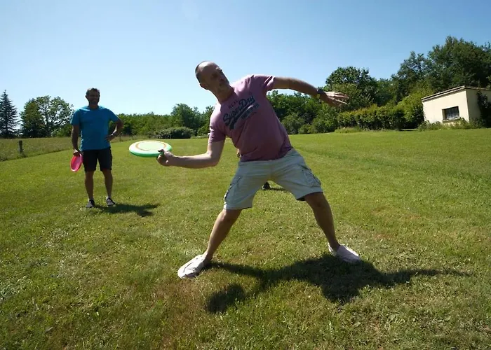 Les Filolies Bed and Breakfast