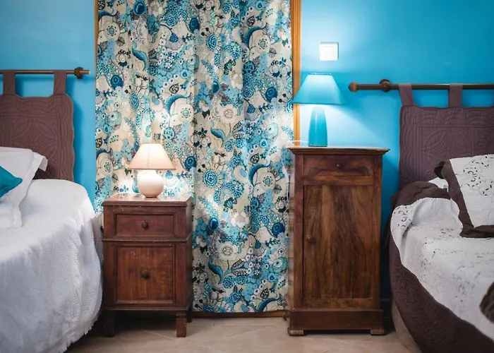 Bed and Breakfast Les Filolies 3*