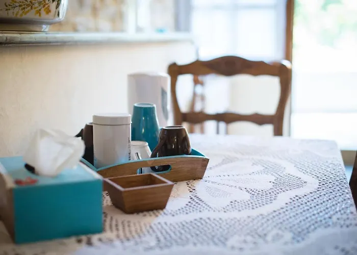 Bed and Breakfast Les Filolies 3*