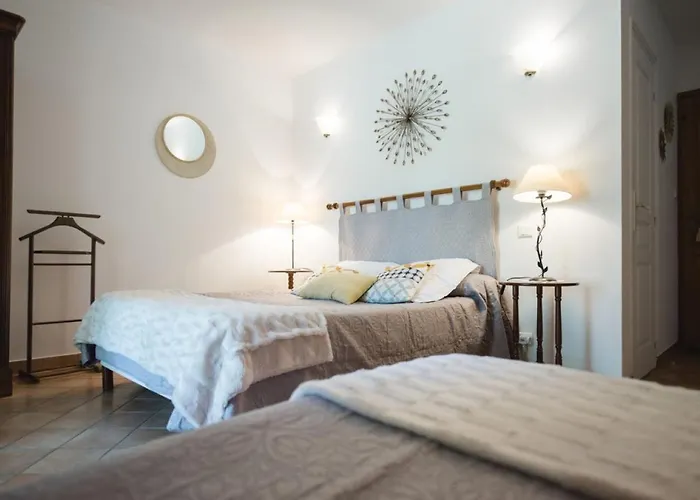 Bed and Breakfast Les Filolies Saint-Andre-d'Allas