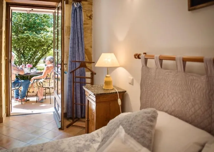 Les Filolies Saint-Andre-d'Allas