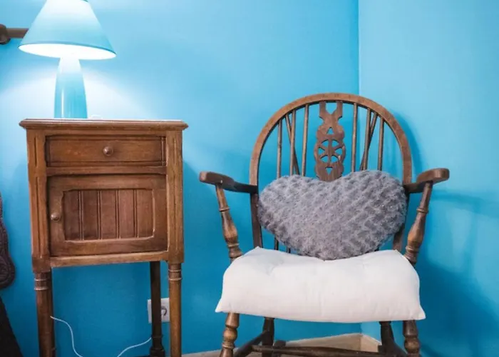 Les Filolies Bed and Breakfast