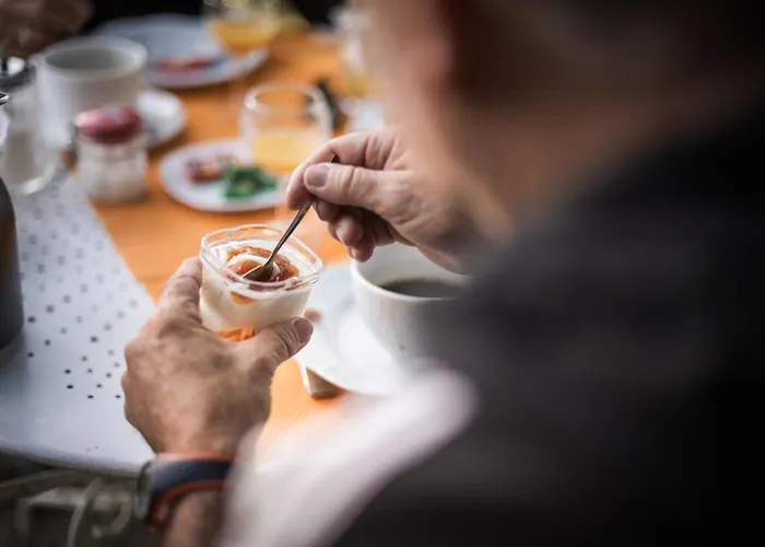 Bed and Breakfast Les Filolies Saint-Andre-d'Allas