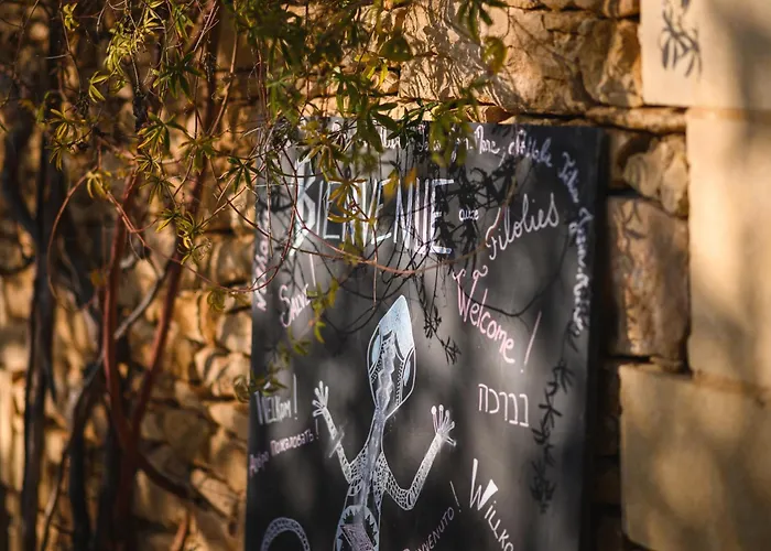 Nocleg ze śniadaniem Les Filolies