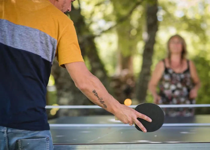 Les Filolies Bed and Breakfast