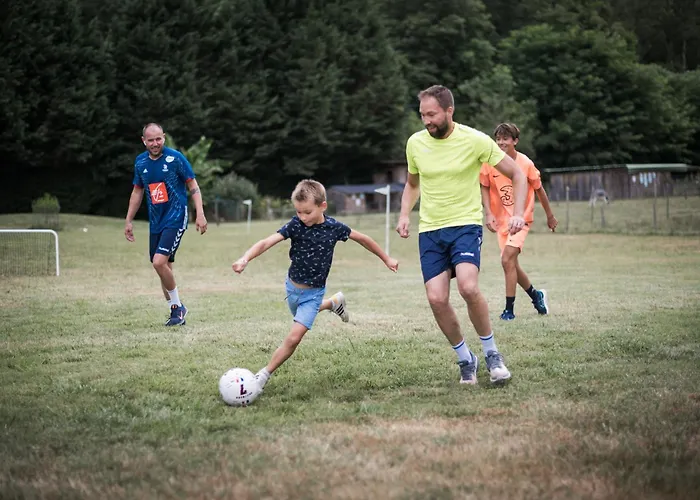 Les Filolies Bed and Breakfast